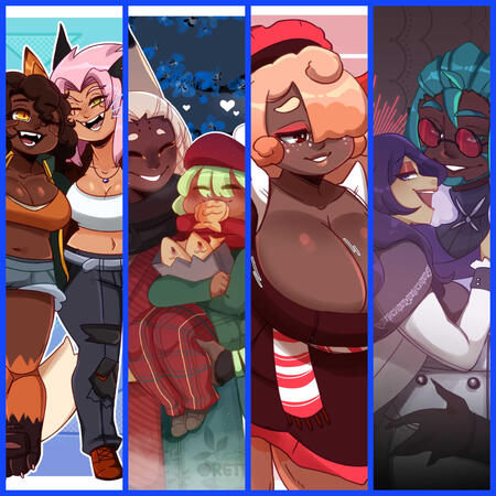 Various Colored Comms Various Colored Comms