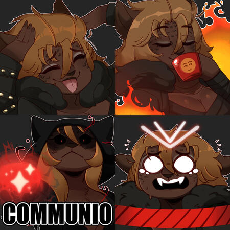 Neishtar Emotes [FFXIV]